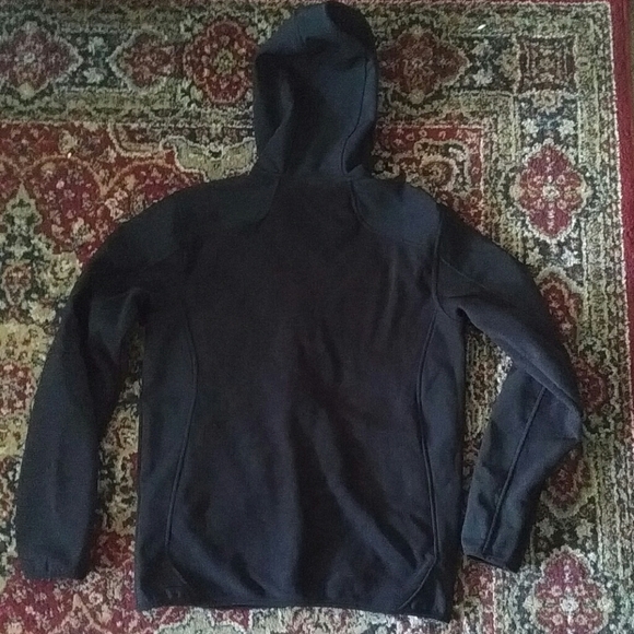 Reebok Men's Mixed Media Softshell Jacket, hooded - Picture 4 of 4